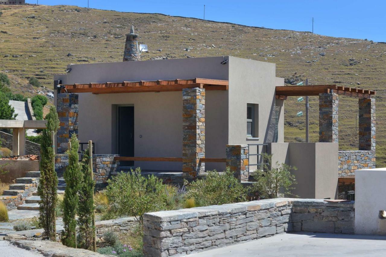 Luxurious 2019Blt Seaview Villa Wth Swimming Pool Korissia  Exteriér fotografie