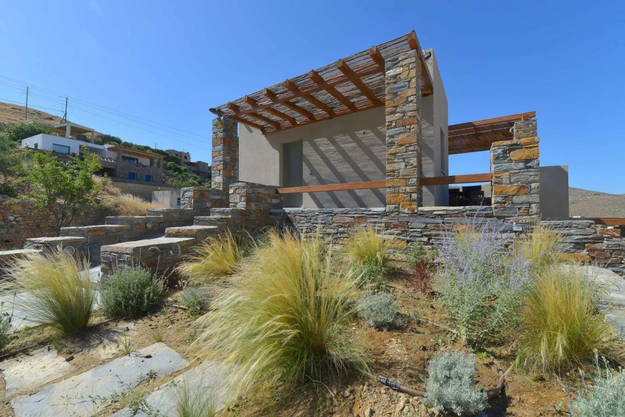Luxurious 2019Blt Seaview Villa Wth Swimming Pool Korissia  Exteriér fotografie