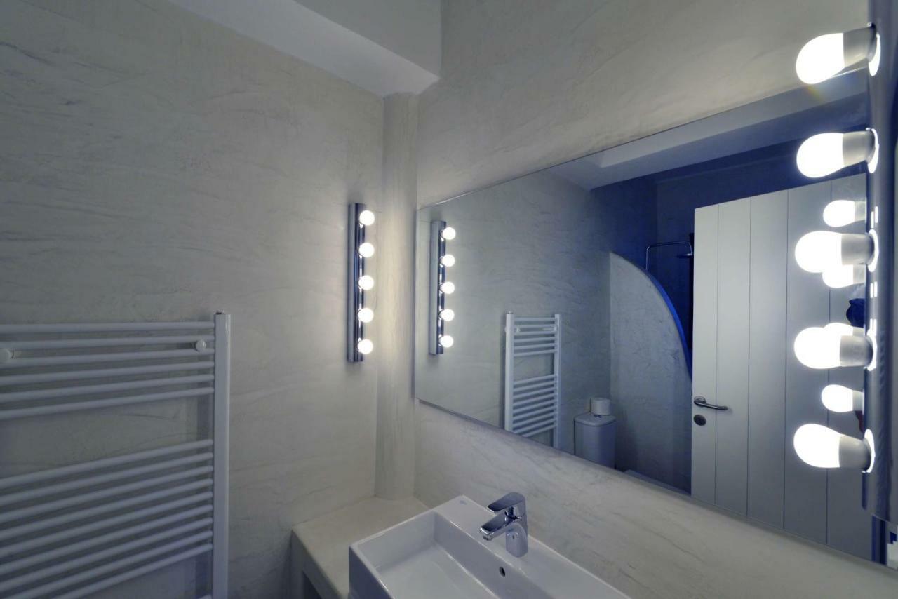Luxurious 2019Blt Seaview Villa Wth Swimming Pool Korissia  Exteriér fotografie